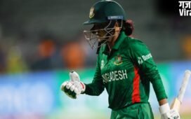 ICC का बांग्लादेश की कप्तान पर बड़ा एक्शन, मैच के दौरान की थी ऐसी हरकत