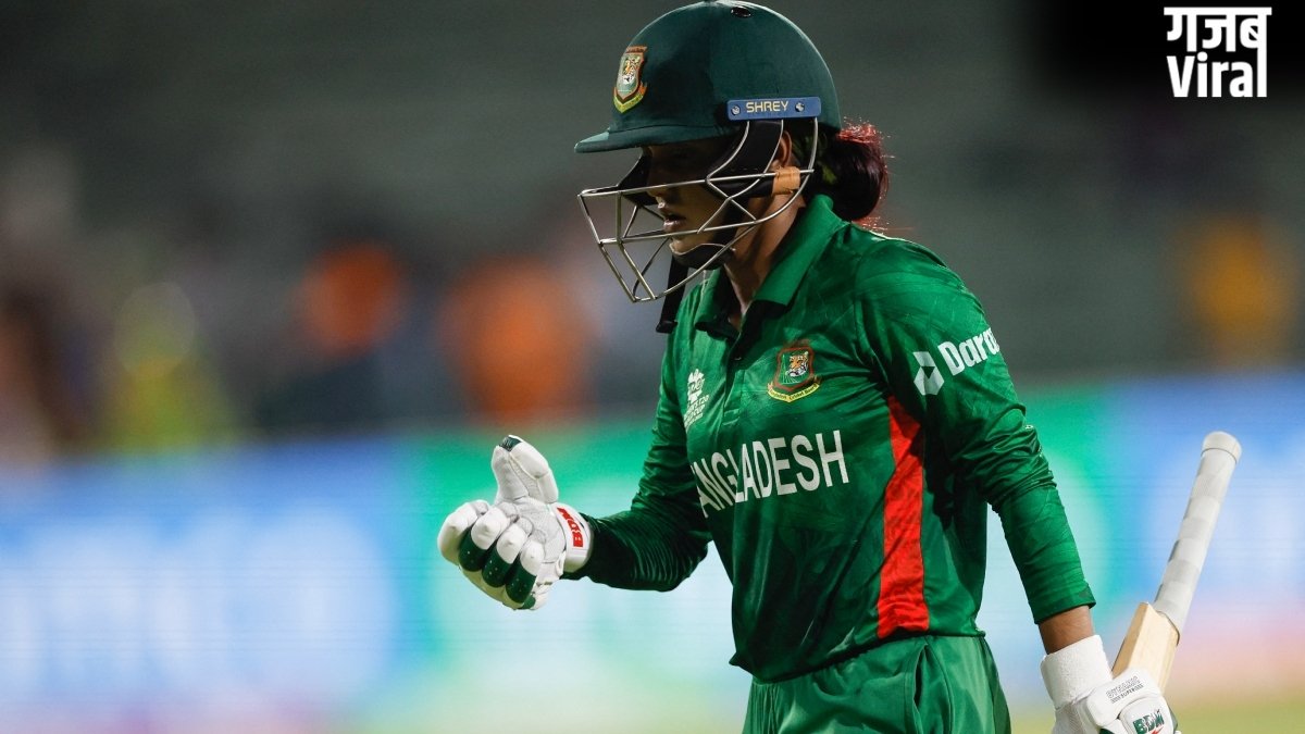 ICC का बांग्लादेश की कप्तान पर बड़ा एक्शन, मैच के दौरान की थी ऐसी हरकत