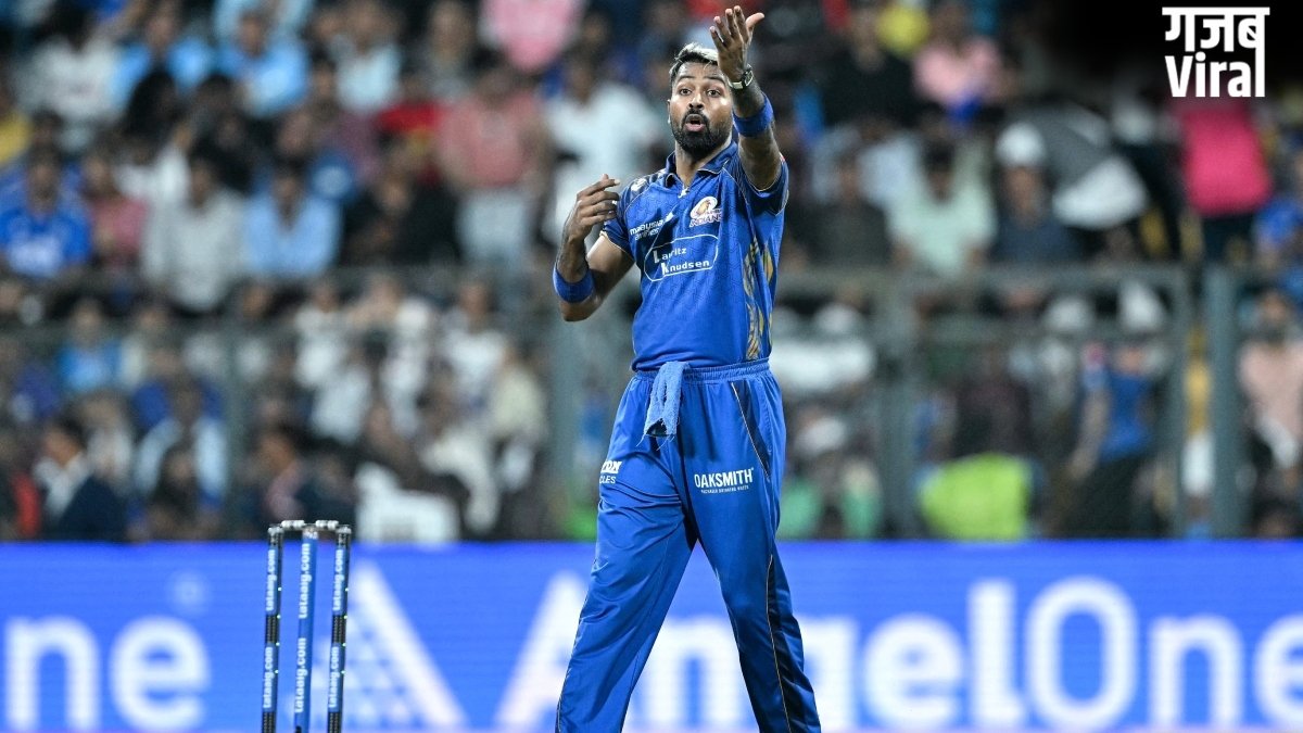 MI vs LSG मैच से पहले बदला मुंबई इंडियंस का कप्तान, जानिए क्यों नहीं खेल रहे हार्दिक पांड्या?