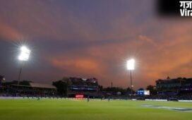 DC vs CSK Weather: दिल्ली में बारिश डालेगी खलल? अरुण जेटली स्टेडियम में गेंदबाजों को रहना होगा सावधान