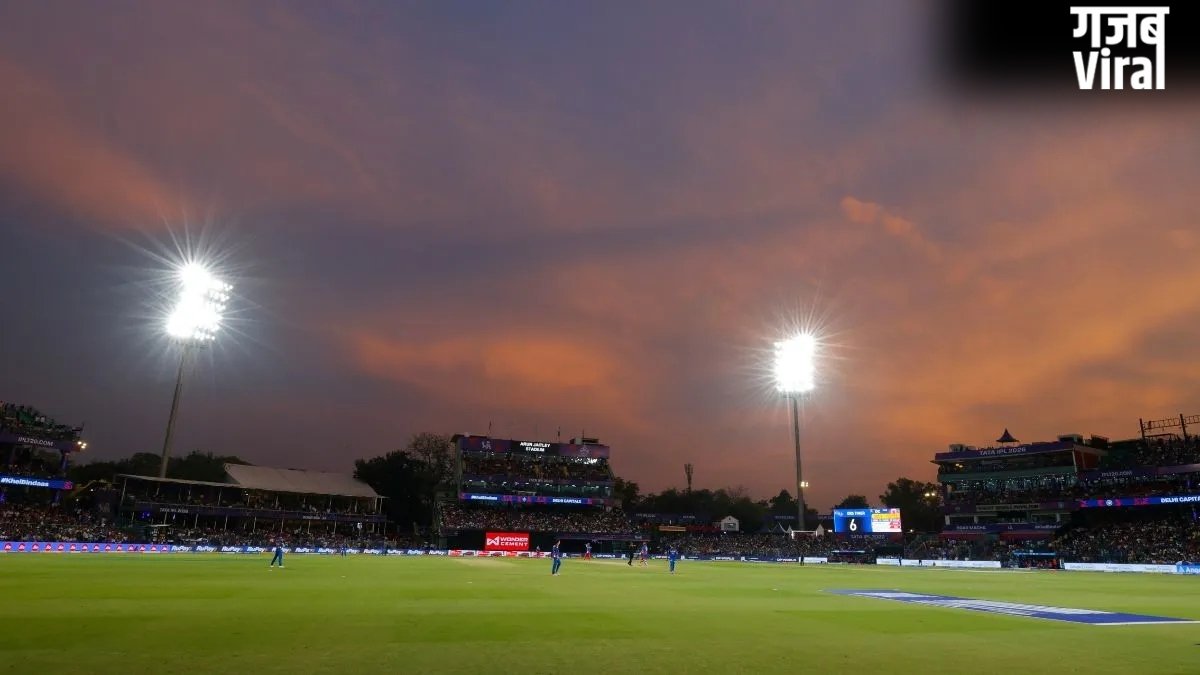 DC vs CSK Weather: दिल्ली में बारिश डालेगी खलल? अरुण जेटली स्टेडियम में गेंदबाजों को रहना होगा सावधान