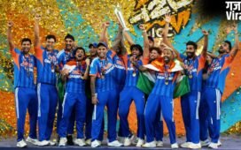 ICC Rankings: T20I रैंकिंग में टीम इंडिया की बादशाहत का बज रहा डंका, पाकिस्तान टॉप-5 में भी नहीं
