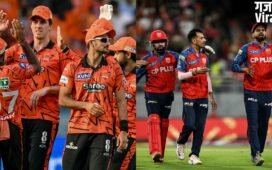 SRH vs PBKS: हैदराबाद में होगा हाई-वोल्टेज मुकाबला, हेड टू हेड रिकॉर्ड में किसका पलड़ा भारी?