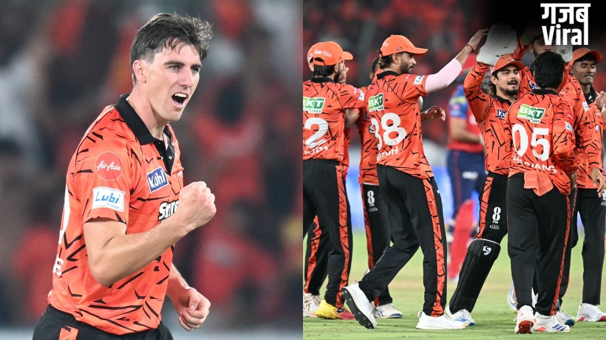 SRH ने हैदराबाद में धमाकेदार जीत के साथ रच दिया नया इतिहास, चेन्नई सुपर किंग्स का रिकॉर्ड ध्वस्त