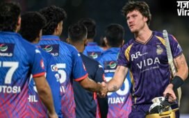 IPL 2026 Points Table: लगातार चौथी जीत से KKR के प्लेऑफ की उम्मीदें जिंदा, टॉप-4 में इन टीमों का जलवा​
