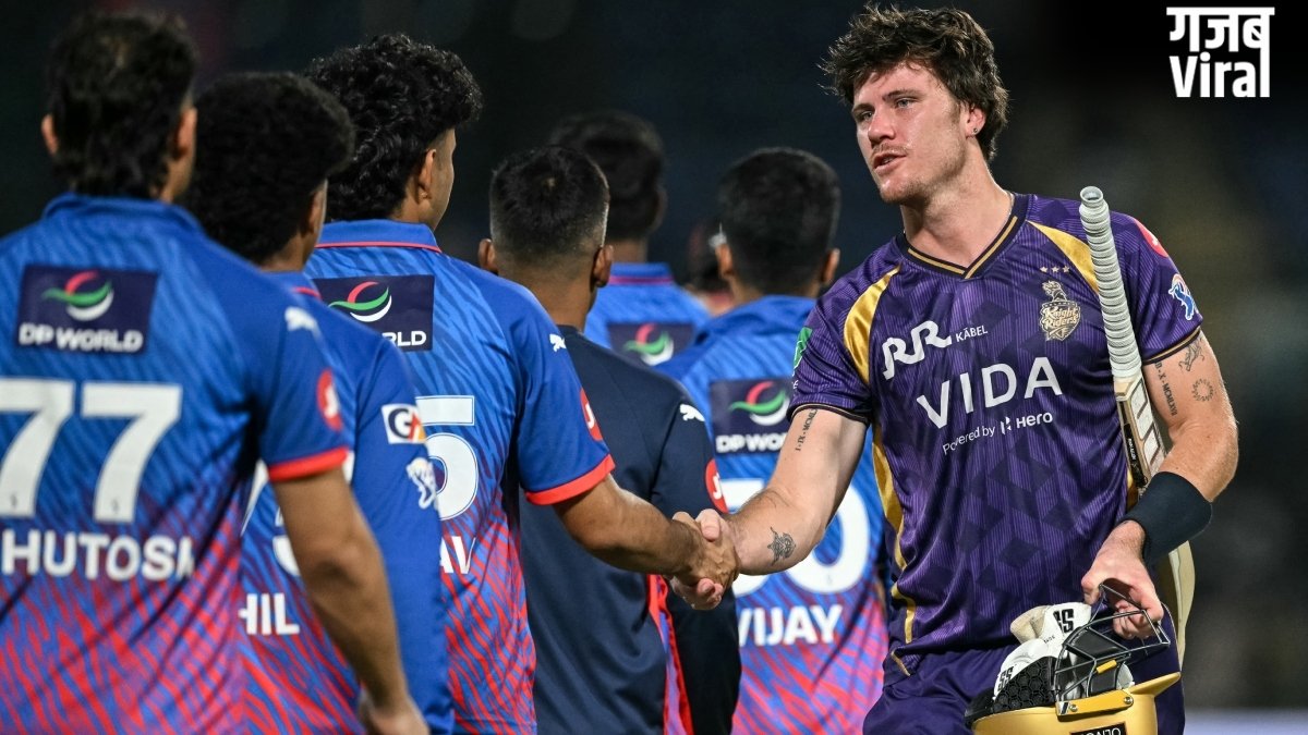 IPL 2026 Points Table: लगातार चौथी जीत से KKR के प्लेऑफ की उम्मीदें जिंदा, टॉप-4 में इन टीमों का जलवा​
