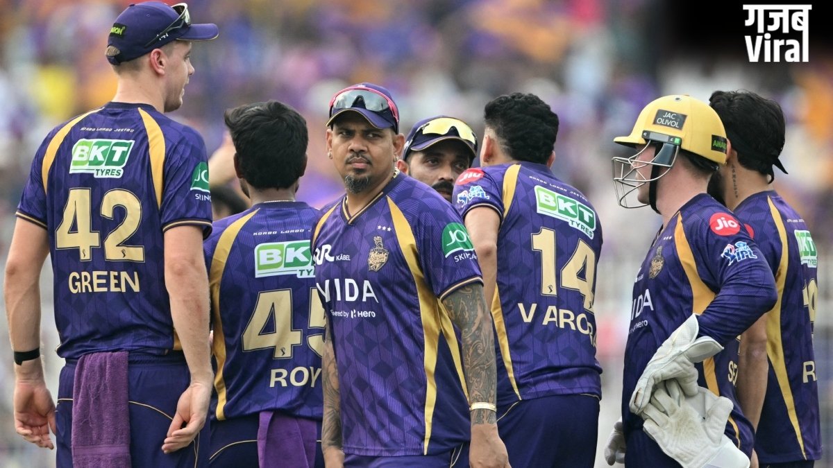 IPL 2026 में KKR का गजब का कमबैक, कैसे प्लेऑफ में पहुंच सकती है कोलकाता नाइट राइडर्स?​