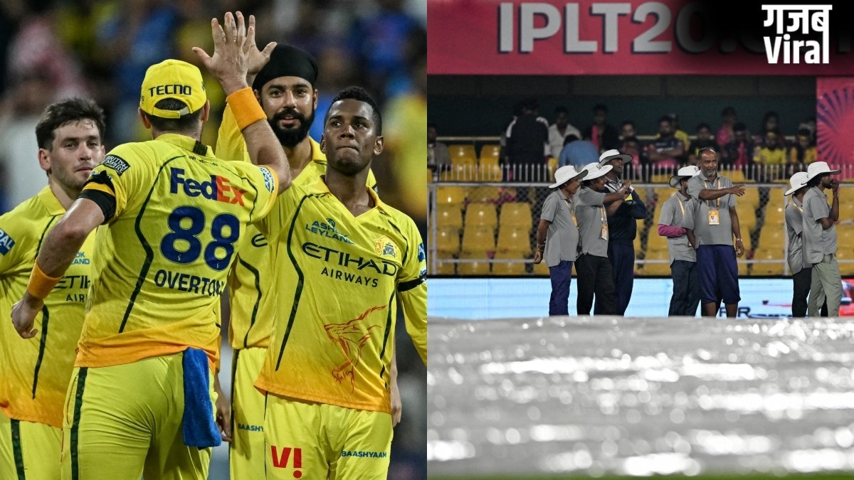 CSK vs LSG: चेन्नई में बारिश बिगाड़ेगी खेल? मैच से पहले आया मौसम को लेकर बड़ा अपडेट​