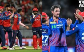 PBKS vs DC Head to Head Record: पंजाब और दिल्ली के बीच होगी कांटे की टक्कर, हेड टू हेड रिकॉर्ड दे रहा गवाही​