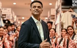 राहुल द्रविड़ बने टीम के मालिक, पहली बार खेले जाने वाली T20 लीग में दिखेगा फ्रैंचाइजी का जलवा​