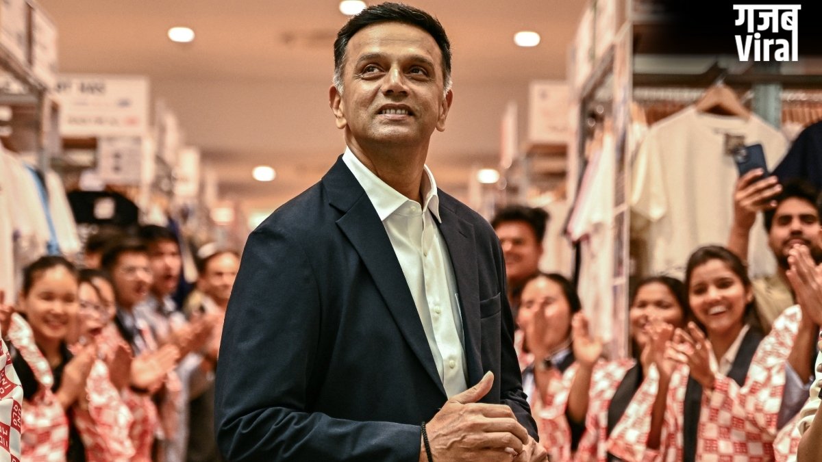 राहुल द्रविड़ बने टीम के मालिक, पहली बार खेले जाने वाली T20 लीग में दिखेगा फ्रैंचाइजी का जलवा​
