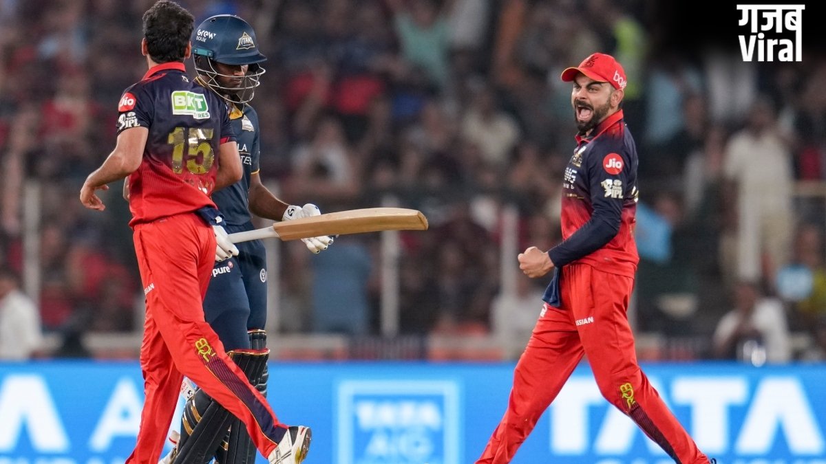 विराट कोहली का कैमरे पर एग्रेशन फेक? पूर्व क्रिकेटर ने दिया हैरान कर देने वाला बयान​