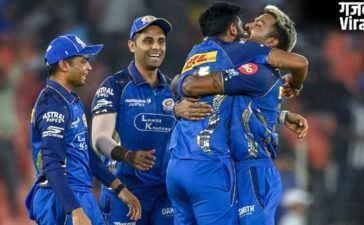MI को लगा झटका, टीम के साथ धर्मशाला नहीं पहुंचे कप्तान और स्टार खिलाड़ी, फिटनेस पर सस्पेंस बरकरार​