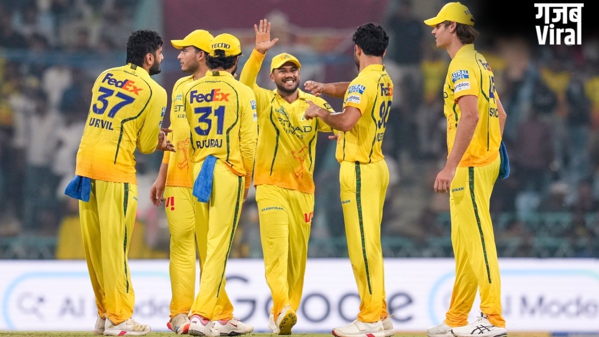 CSK qualification scenario: LSG से हार के बाद मुश्किल में चेन्नई, क्या अब भी मिल सकता है प्लेऑफ टिकट?​