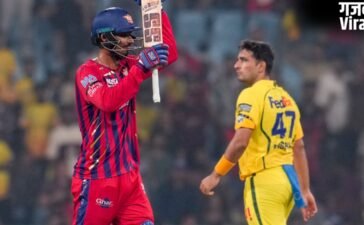 CSK के स्टार गेंदबाज ने बनाया शर्मनाक रिकॉर्ड, 10 गेंदों में लुटाए 52 रन, IPL इतिहास में पहली बार हुआ ऐसा​