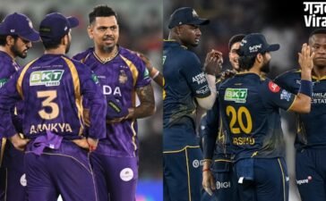 KKR vs GT Head to Head: कोलकाता को गुजरात के खिलाफ 3 साल से जीत का इंतजार, जानिए किसका पलड़ा भारी​
