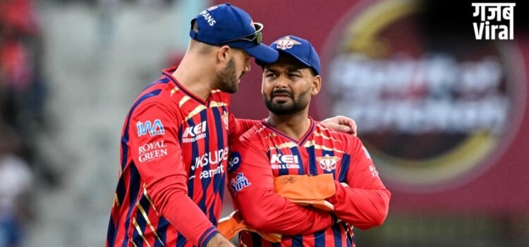 ऋषभ पंत का जीत के बाद हो गया बड़ा नुकसान, भारी मिस्टेक की मिली कड़ी सजा​
