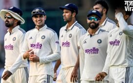 टीम इंडिया के श्रीलंका दौरे पर आया बड़ा अपडेट, जानिए कब से कब तक खेली जाएगी टेस्ट सीरीज​