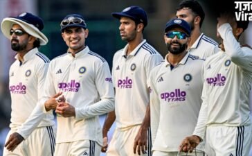 टीम इंडिया के श्रीलंका दौरे पर आया बड़ा अपडेट, जानिए कब से कब तक खेली जाएगी टेस्ट सीरीज​