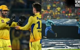 CSK vs SRH Weather Update: चेन्नई में बारिश करेगी मैच का मजा किरकिरा? धोनी की वापसी पर गहराया मौसम का संकट​