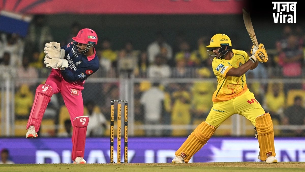 IPL पॉइंट्स टेबल में बड़ा कन्फ्यूजन! पॉइंट और NRR बराबर, फिर भी RR से ऊपर क्यों CSK? जानिए पूरा गणित​