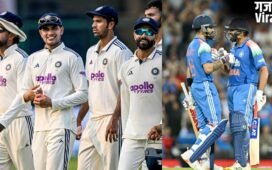 टेस्ट और ODI सीरीज के लिए टीम इंडिया का ऐलान, कई नए चेहरों को मिली एंट्री, विराट-रोहित को भी मिली जगह​