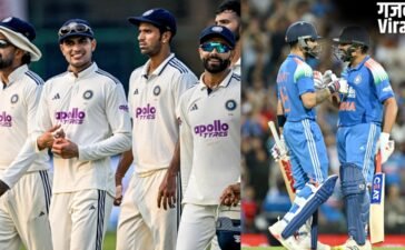 टेस्ट और ODI सीरीज के लिए टीम इंडिया का ऐलान, कई नए चेहरों को मिली एंट्री, विराट-रोहित को भी मिली जगह​