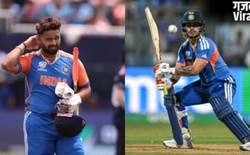 ऋषभ पंत की ODI टीम से छुट्टी, टेस्ट में भी हुआ डिमोशन, ईशान किशन की 32 महीने बाद वापसी​