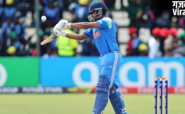 भारतीय युवा सितारे श्रीलंका में दिखाएंगे दम, शेड्यूल का हो गया ऐलान, खेले जाएंगे कुल 5 मुकाबले​
