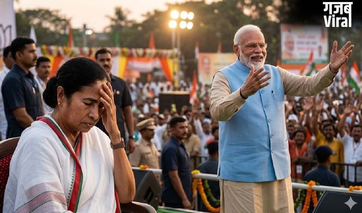 भविष्य संकट में है...पश्चिम बंगाल चुनाव के नतीजों से बांग्लादेश के मीडिया में क्यों मची खलबली?