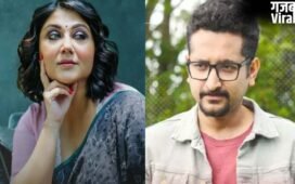 चुनाव बाद हुई हिंसा भड़काने का आरोप! बंगाली कलाकार Parambrata Chatterjee और Swastika Mukherjee के खिलाफ FIR की मांग​