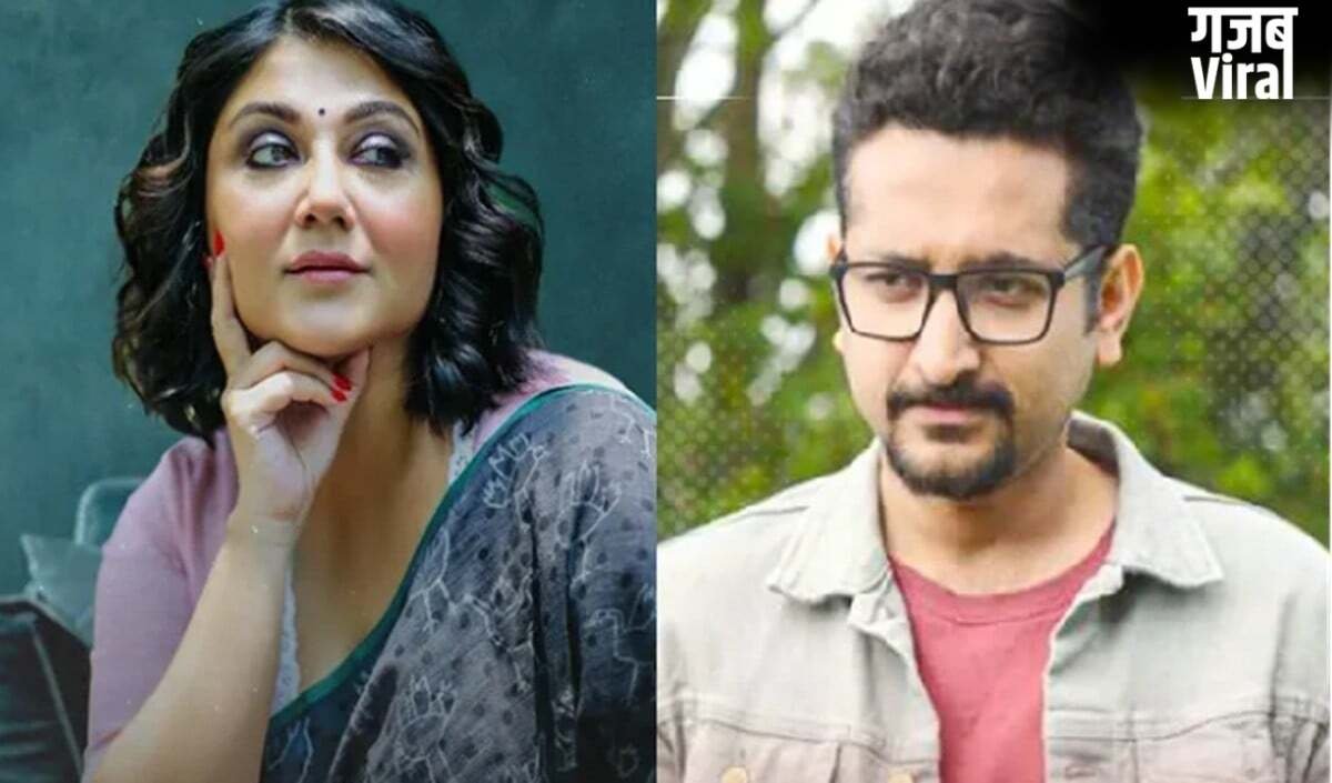 चुनाव बाद हुई हिंसा भड़काने का आरोप! बंगाली कलाकार Parambrata Chatterjee और Swastika Mukherjee के खिलाफ FIR की मांग​