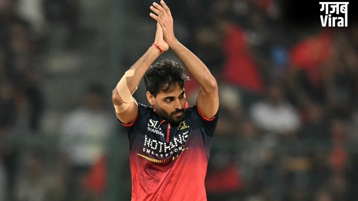 भुवनेश्वर कुमार ने IPL में हासिल की बड़ी उपलब्धि, ऐसा करने वाले बन गए पहले तेज गेंदबाज