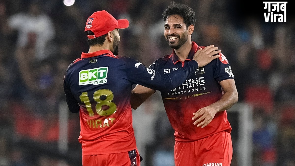 भुवनेश्वर कुमार ने हासिल की बड़ी उपलब्धि, ये कारनामा करने वाले बन गए पहले भारतीय तेज गेंदबाज