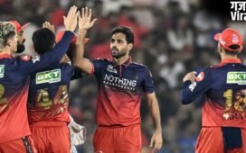 भुवनेश्वर कुमार ने की मलिंगा-बुमराह की बराबरी, IPL एक सीजन में चौथी बार किया ये बड़ा कमाल​