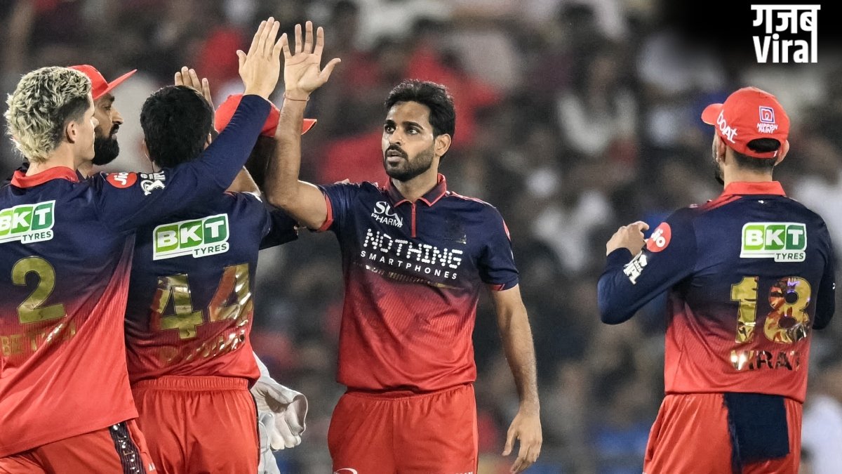 भुवनेश्वर कुमार ने की मलिंगा-बुमराह की बराबरी, IPL एक सीजन में चौथी बार किया ये बड़ा कमाल​