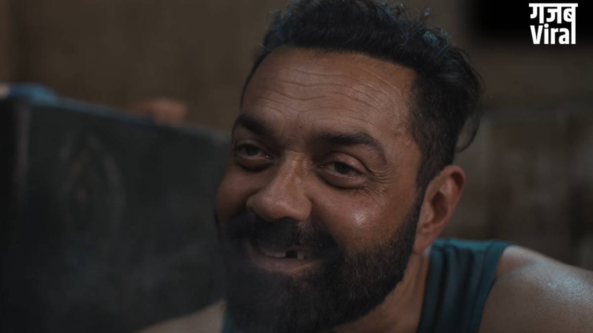 Bandar Teaser: 70s का डिस्को और Mee Too का ट्विस्ट, दिखा बॉबी देओल का 'एनिमल' से भी खतरनाक रेट्रो ट्रांस्फोर्मेशन