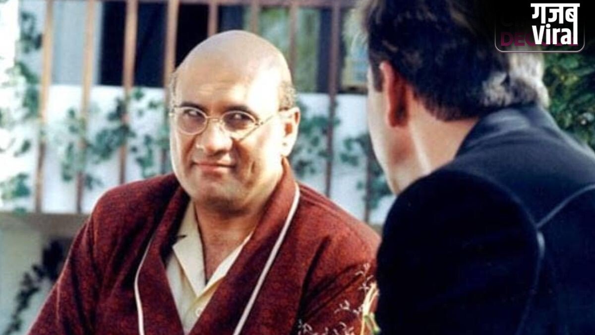 सख्ती के साथ कॉमेडी का संगम: साल 2003 में आई फिल्म ‘मुन्नाभाई एमबीबीएस’ में ‘डॉ. जेसी अस्थाना’ बन छा गए थे बोमन ईरानी​