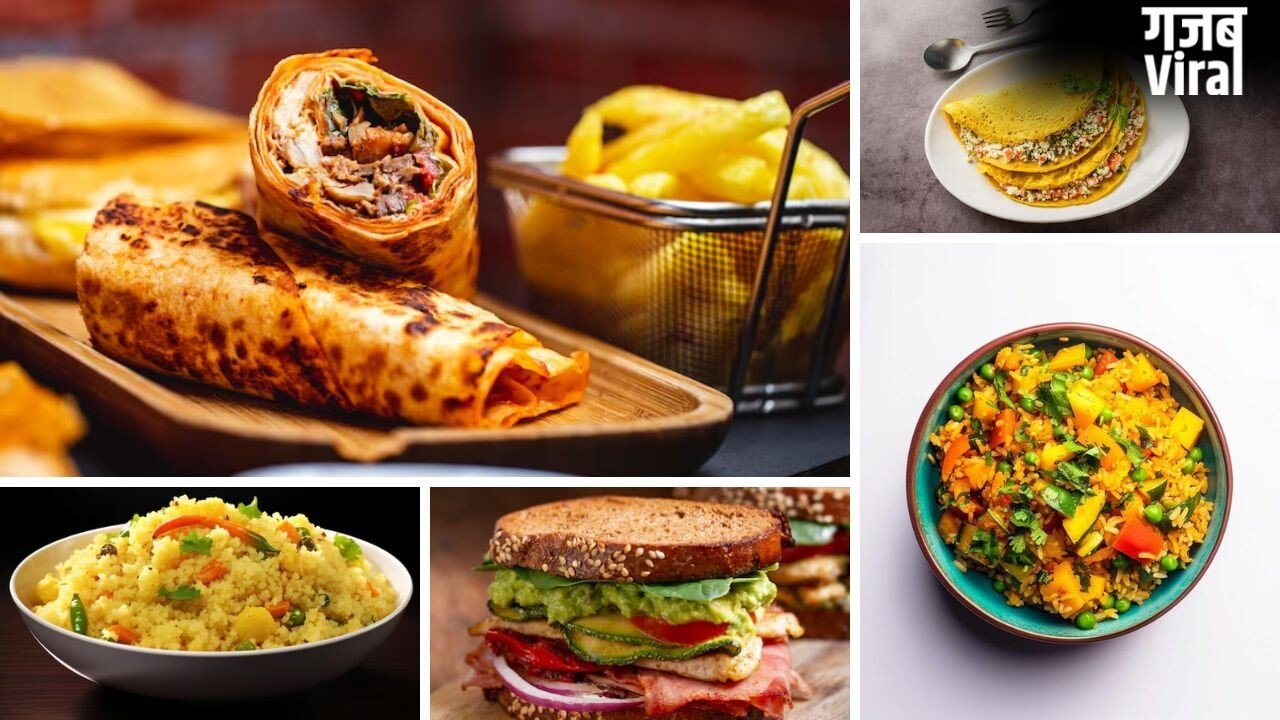 सुबह-सुबह बच्चों के लिए बनाएं ये 6 आसान डिशेज, नोट करें रेसिपी