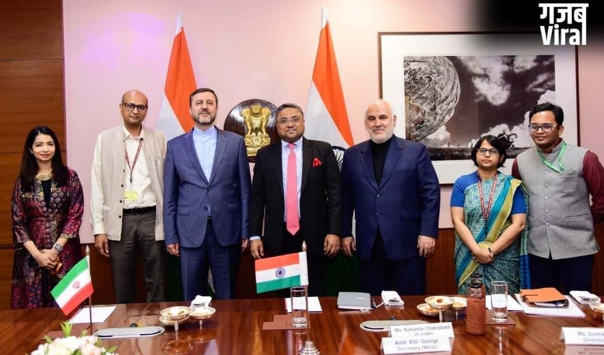 BRICS बैठक से पहले Delhi में भारत-ईरान की अहम चर्चा, क्षेत्रीय सुरक्षा पर बनी सहमति?