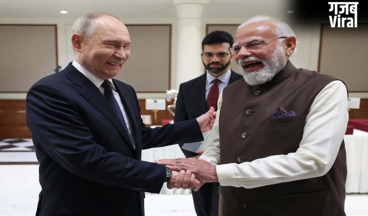 PM Modi से मुलाकात, BRICS Summit में हिस्सा, Vladimir Putin के दिल्ली दौरे पर क्रेमलिन से आया बड़ा अपडेट