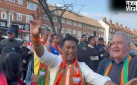 बंगाल के लिए सड़क पर क्यों नाचा ब्रिटिश नेता, सच जानकर रह जाएंगे हैरान!
