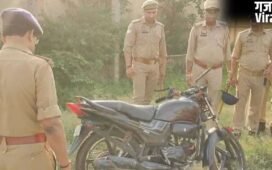चीखों से गूंज उठा हाईवे… बुलंदशहर में बेकाबू ट्रक ने परिवार को कुचला, पति-पत्नी समेत 3 बच्चों की मौत​