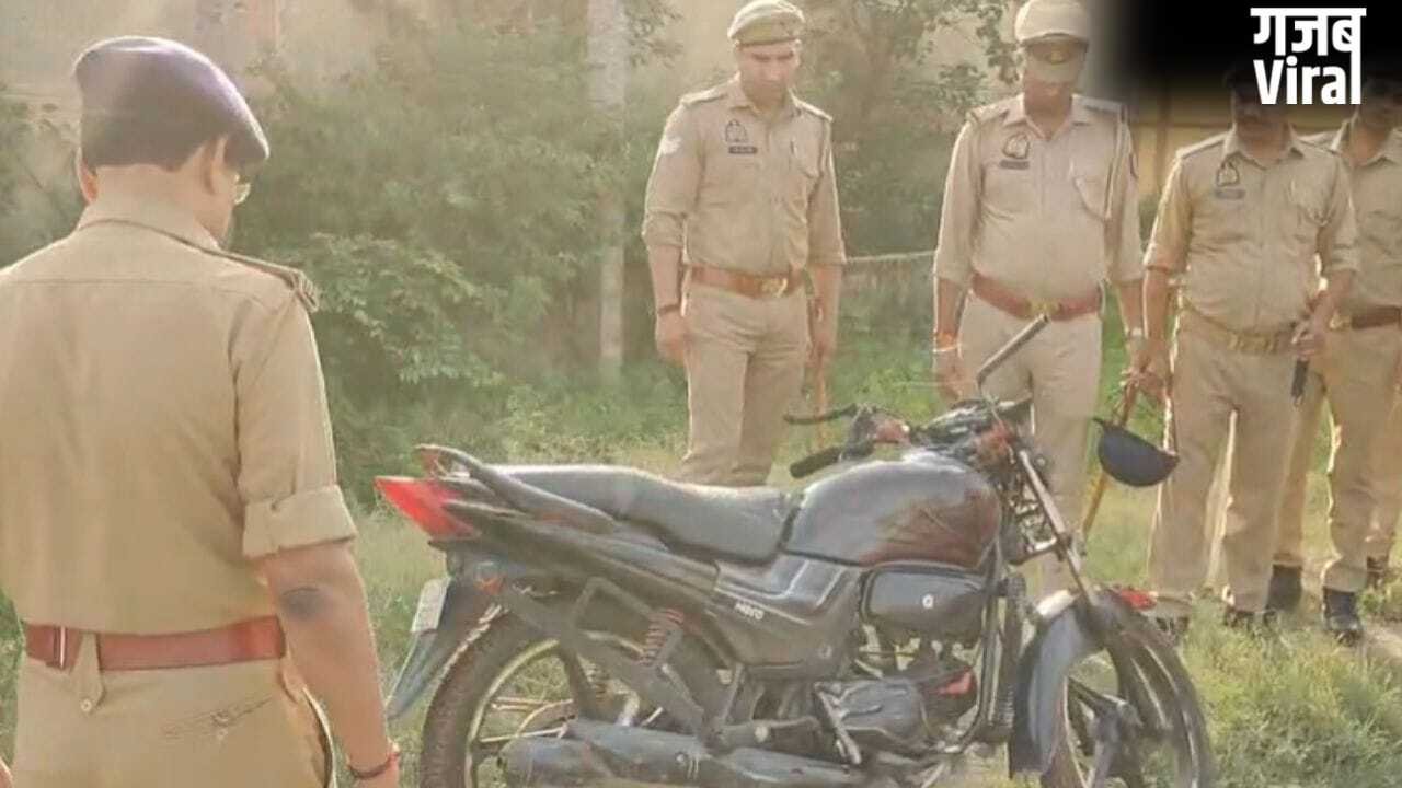 चीखों से गूंज उठा हाईवे… बुलंदशहर में बेकाबू ट्रक ने परिवार को कुचला, पति-पत्नी समेत 3 बच्चों की मौत​