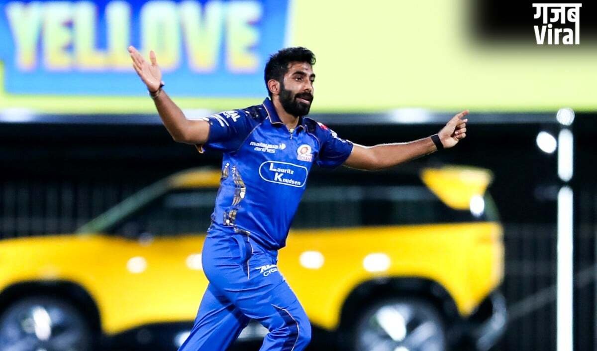 "अब सिर्फ वनडे कप्तानी बची है, पर संभावना कम": MI की जीत के बाद Bumrah का बयान​