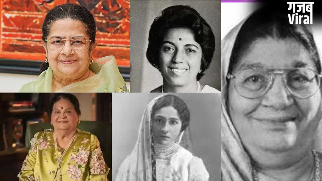 बिजनेस टायकून्स की ‘सुपरमॉम्स’! अंबानी से अडानी तक, भारत के दिग्गज कारोबारियों को सफल बनाने वाली माताओं की अनसुनी कहानी​