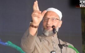 “नागरिकता को SIR से जोड़ना गलत”, AIMIM सांसद असदुद्दीन ओवैसी का बड़ा बयान…
