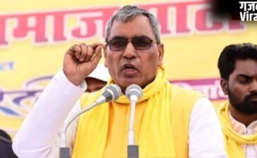 “केरल में कांग्रेस की सरकार बनी, तो वहां ईवीएम चोरी नहीं हुई”, कैबिनेट मंत्री ओमप्रकाश राजभर का बड़ा बयान…