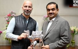 अदाणी ग्रुप के साथ उबर की ‘बड़ी उड़ान’, अहमदाबाद में हुई डील, भारत में बनेगा कंपनी का पहला डेटा सेंटर…​