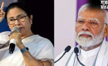 West Bengal Election Results: चुनाव आयोग ने जारी किए आंकड़े, बीजेपी 66 सीटों पर आगे, TMC 30 सीटों पर आगे…